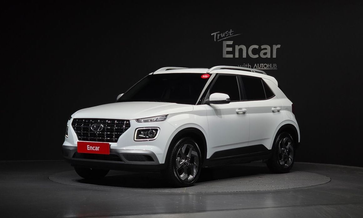 Hyundai Venue 2026