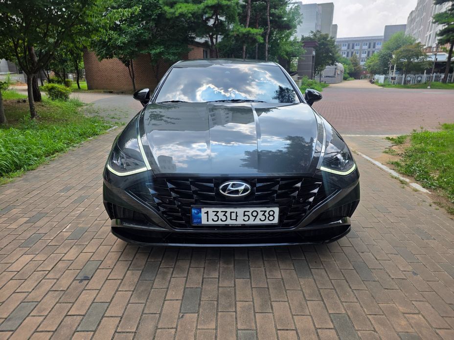 Hyundai Sonata 2023
