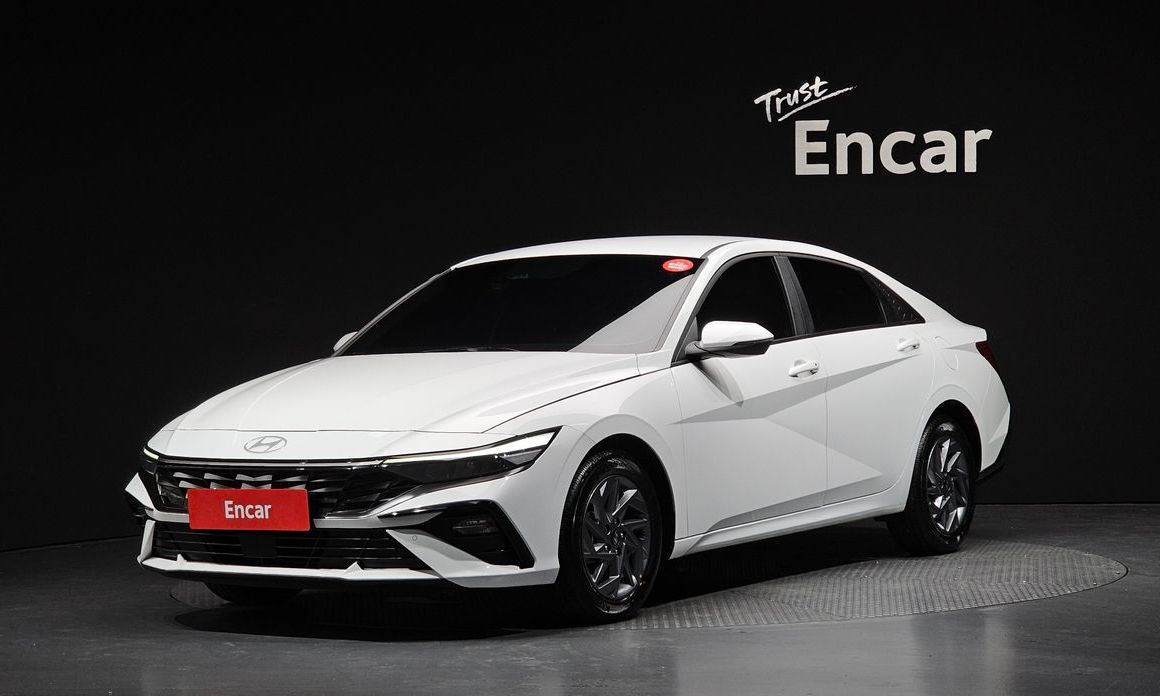 Hyundai AVANTE 2024