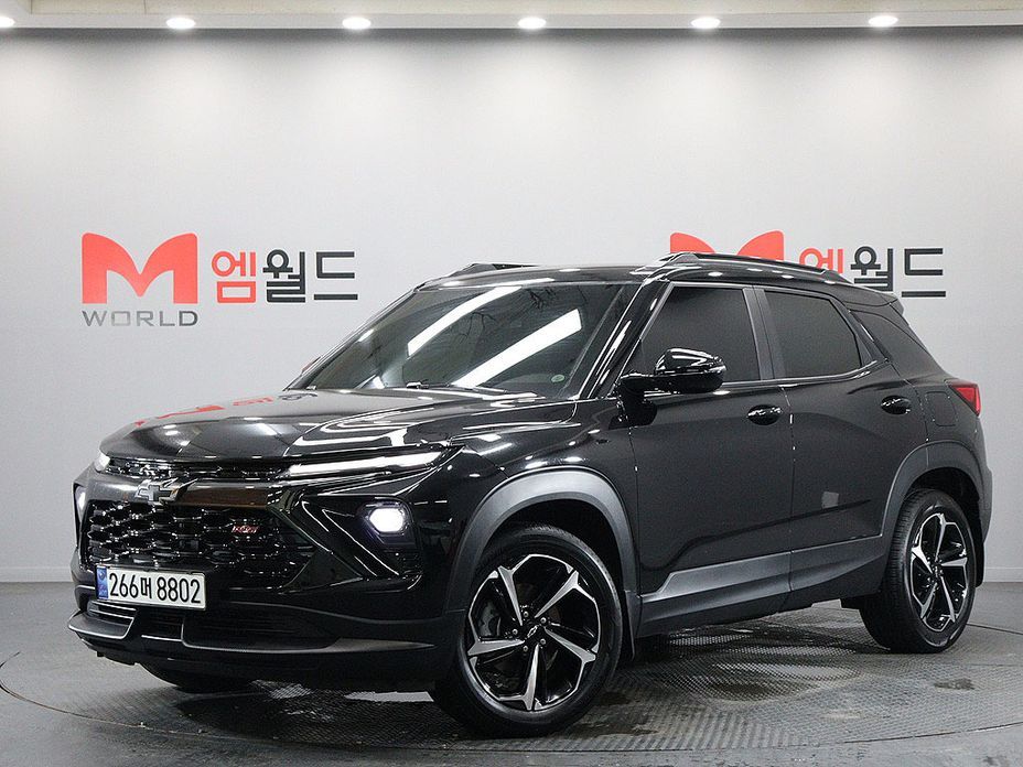 ChevroletGMDaewoo Trailblazer 2024