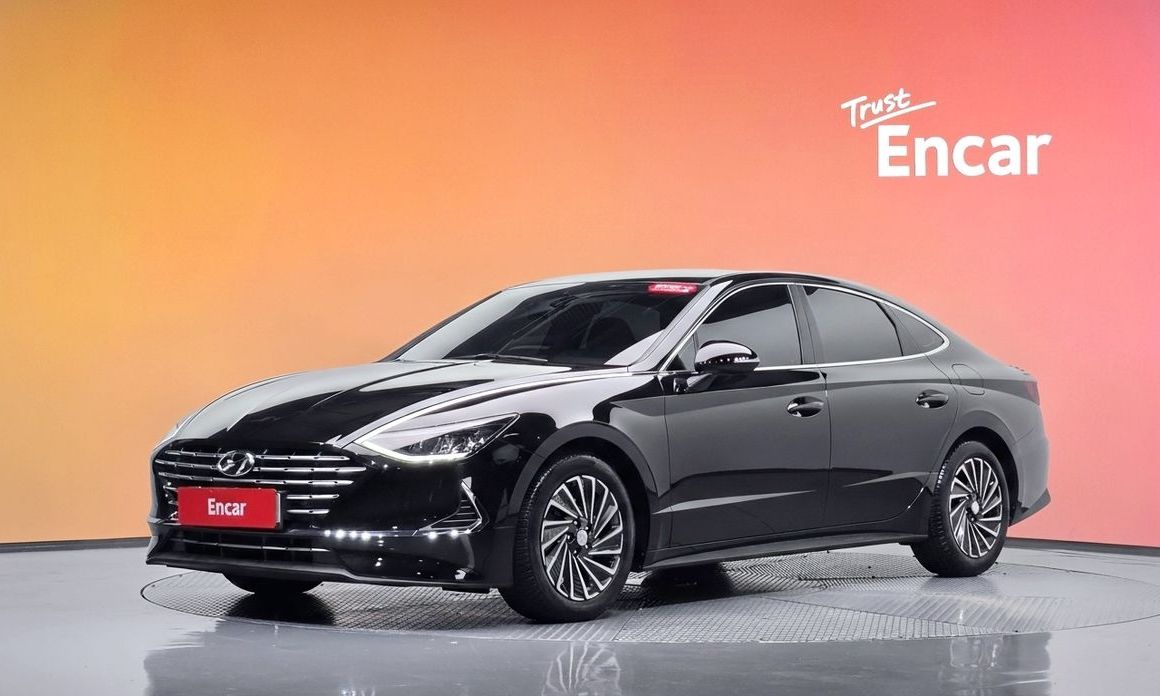 Hyundai Sonata 2022