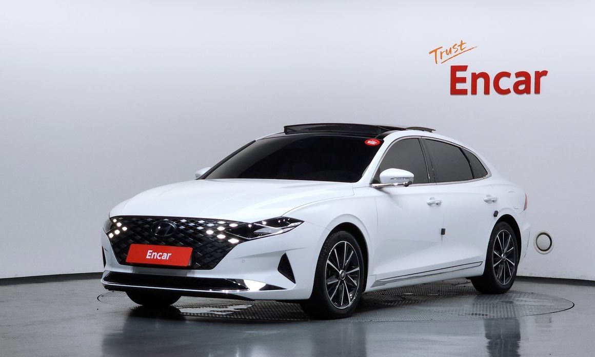 Hyundai Grandeur 2021