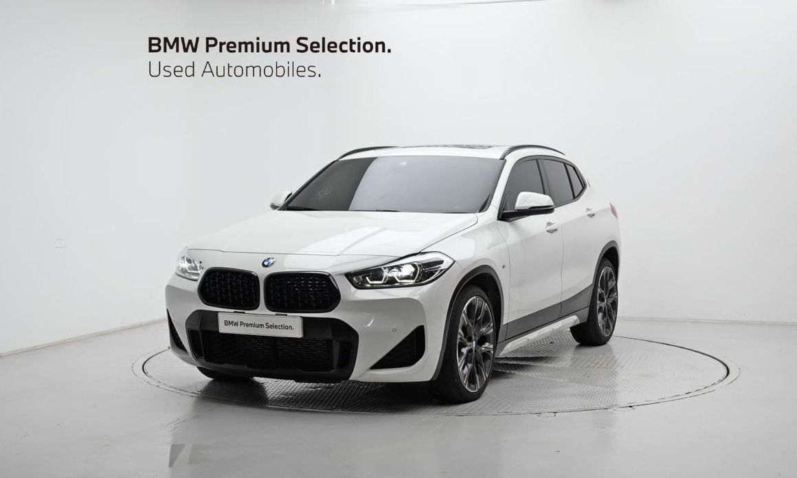 BMW X2 (F39) 2022