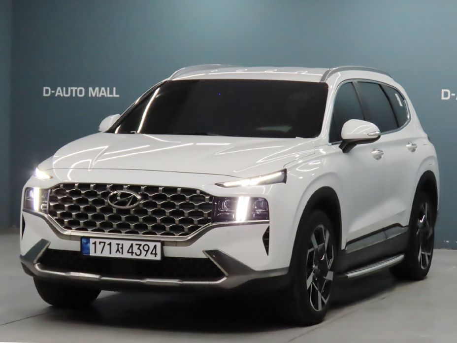Hyundai Santafe 2023