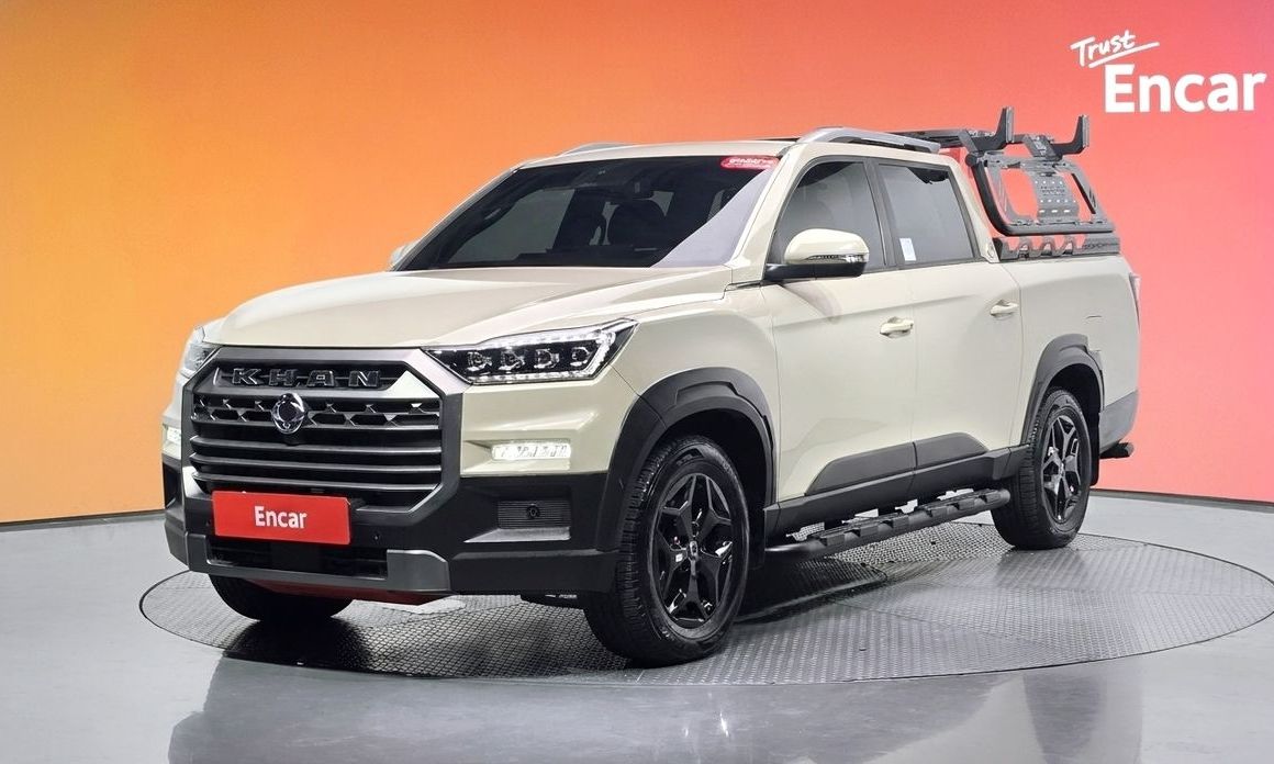 KG_Mobility_Ssangyong Rexton 2024