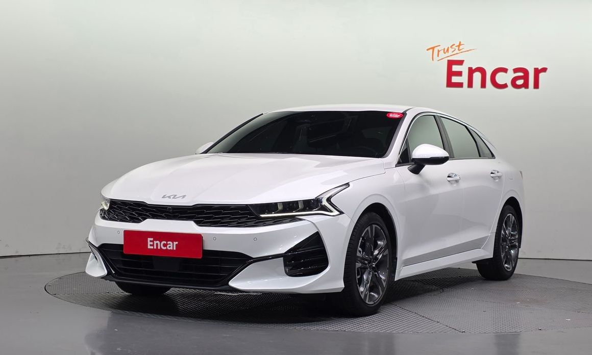 Kia K5 2022
