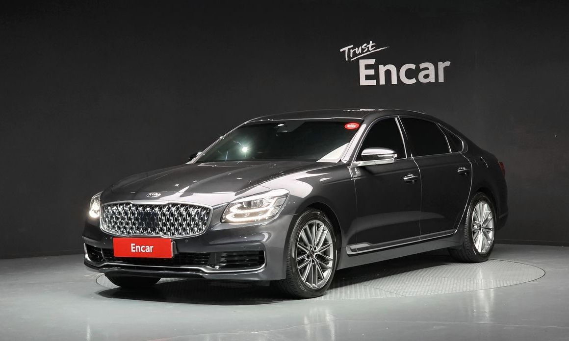 Kia K9 2020