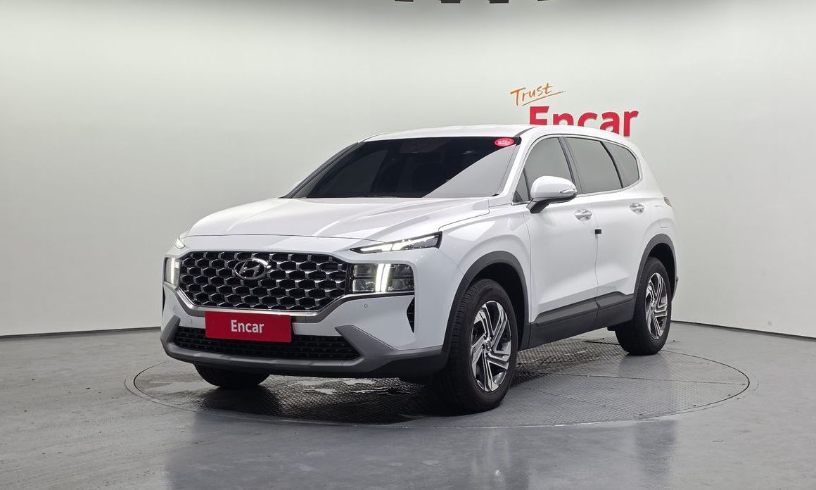 Hyundai Santafe 2023