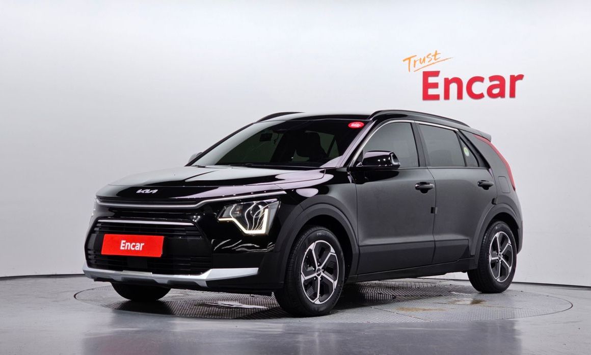 Kia Niro 2022
