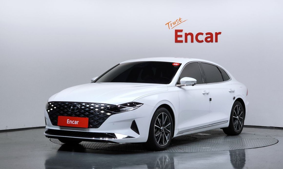 Hyundai Grandeur 2020