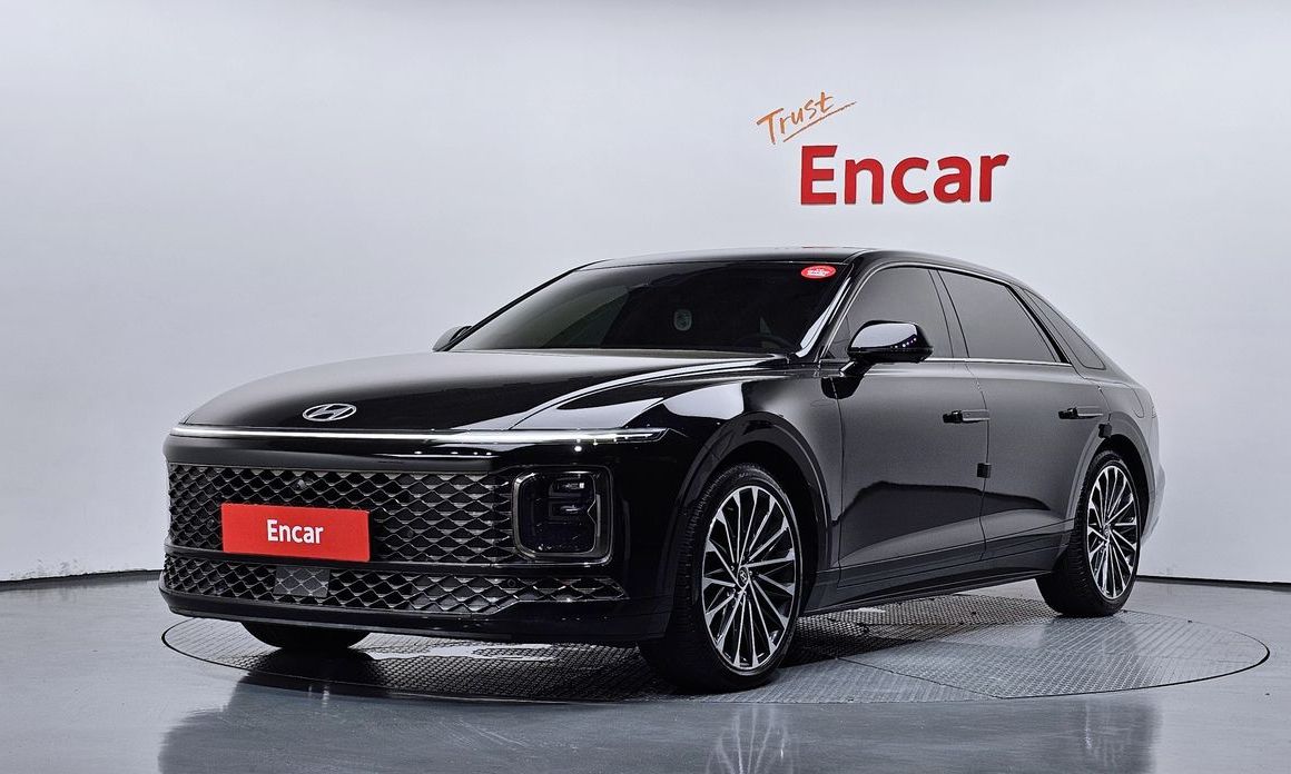 Hyundai Grandeur 2023