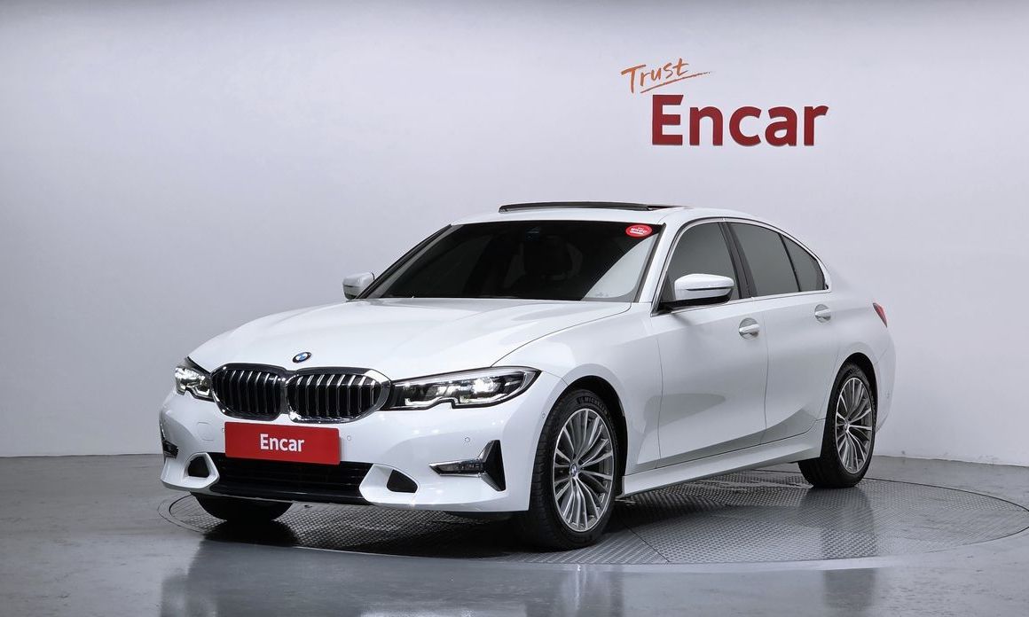 BMW 3-Series 2022