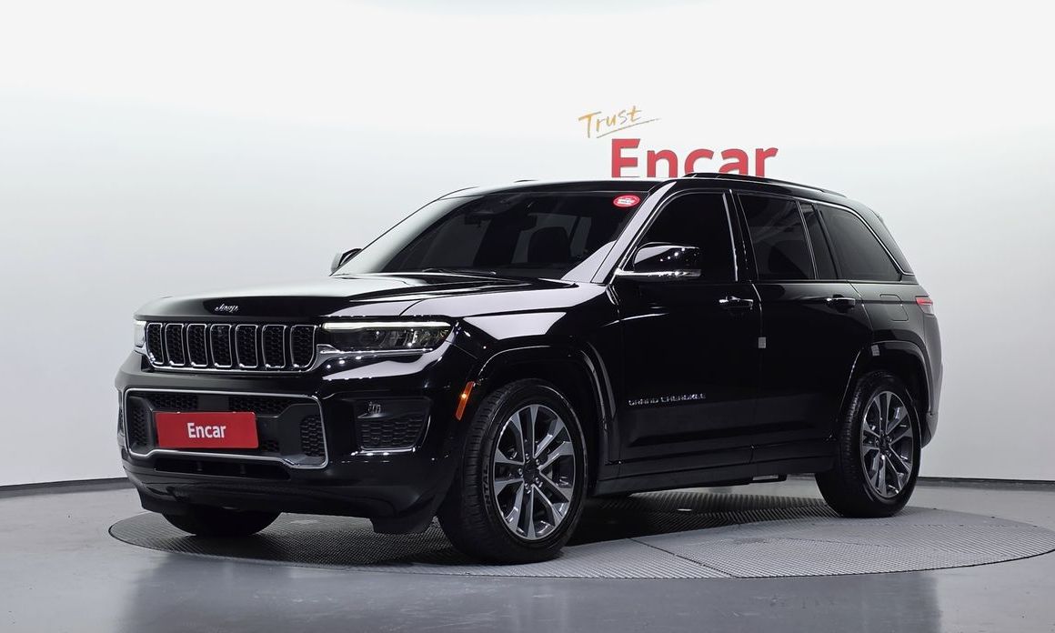 Jeep Cherokee 2023