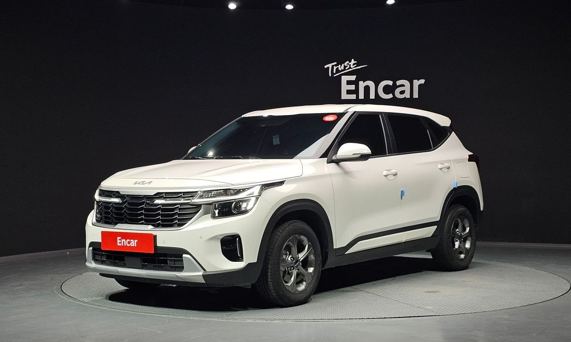 Kia Seltos 2025