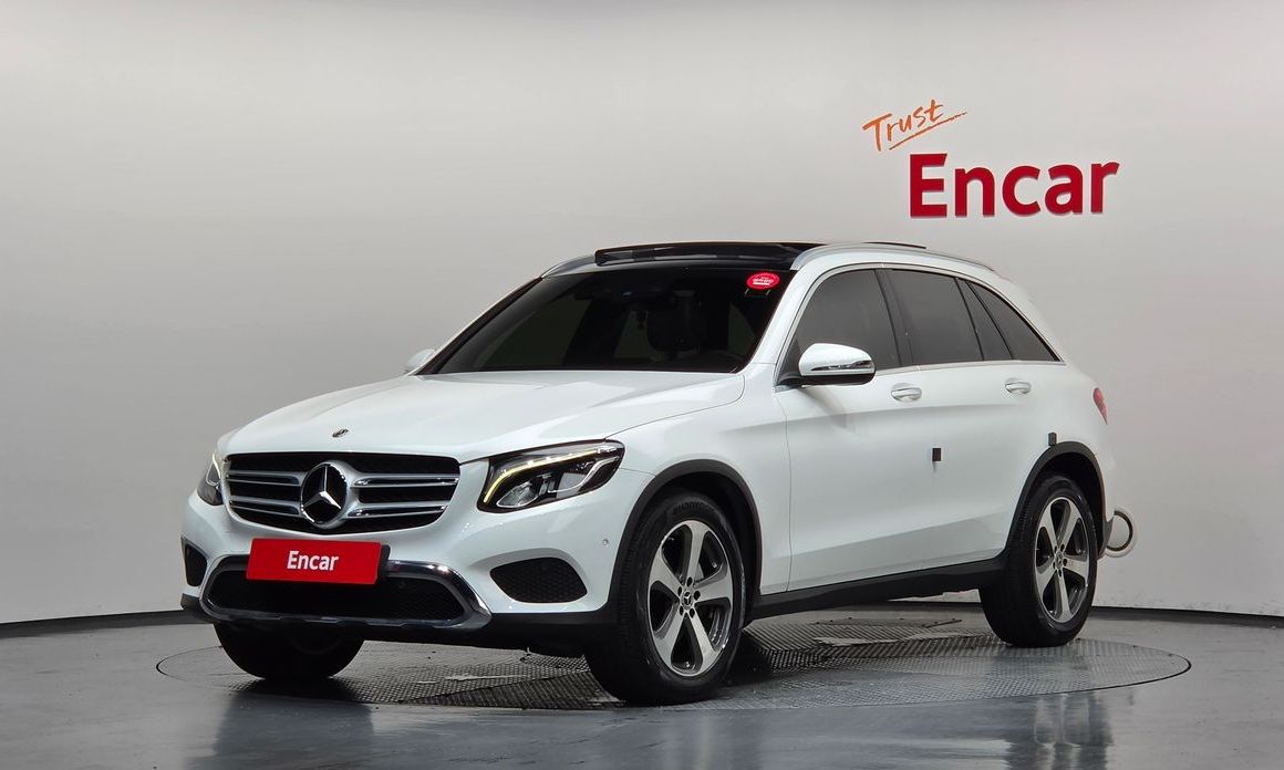 Mercedes-Benz GLC-Class 2017