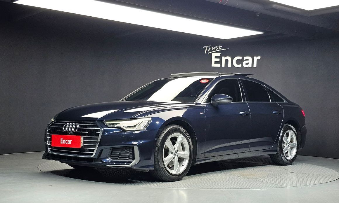 Audi A6 2020