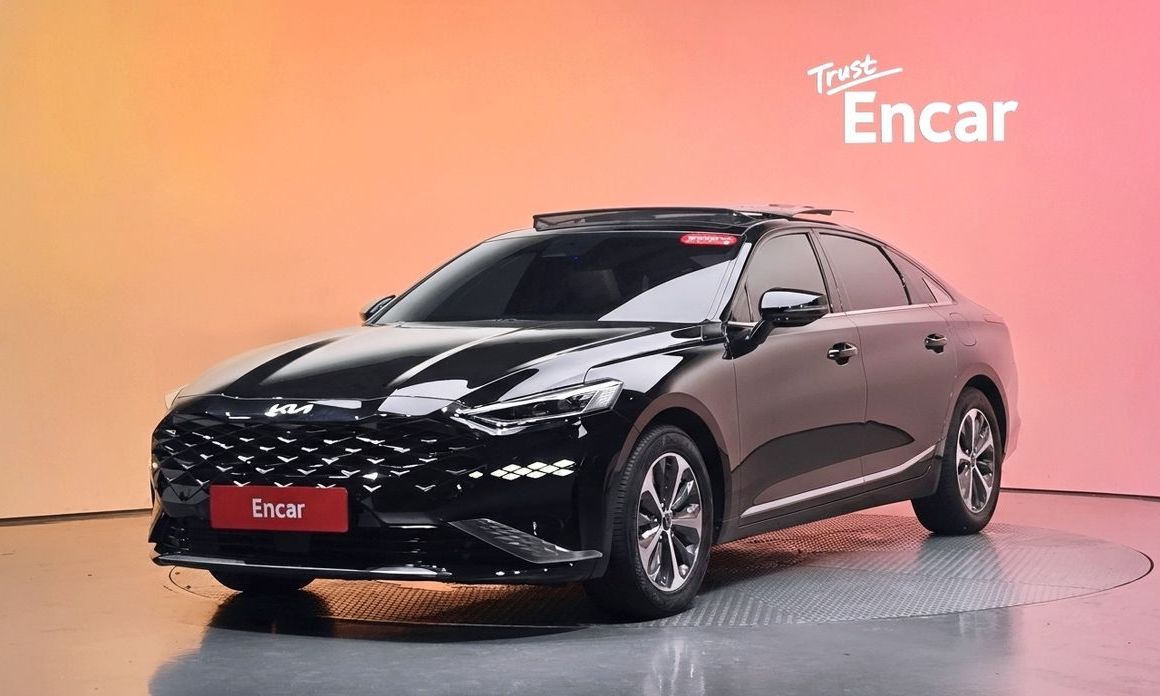 Kia K8 2022
