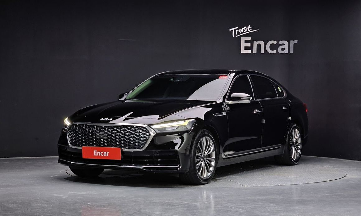 Kia K9 2022