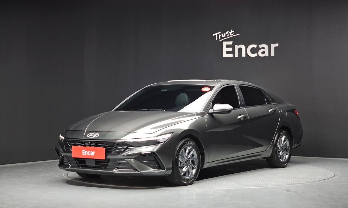 Hyundai AVANTE 2024