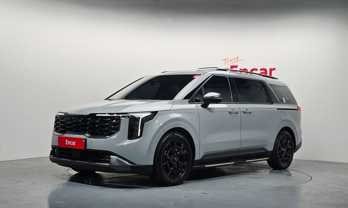 Kia Canival 2025