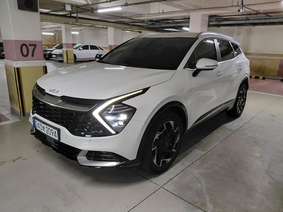 Kia Sportage 2024