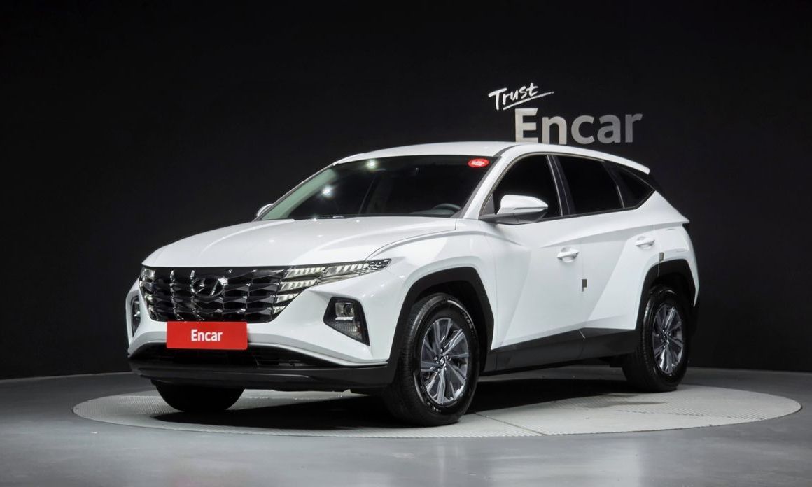Hyundai Tucson 2023