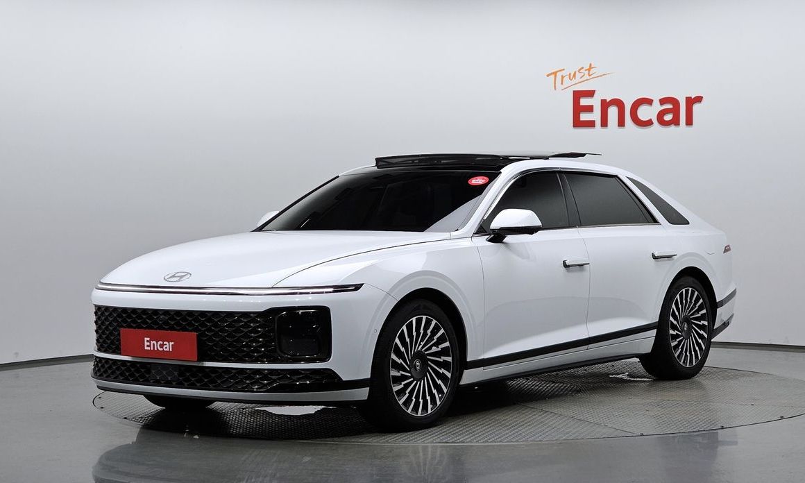 Hyundai Grandeur 2023