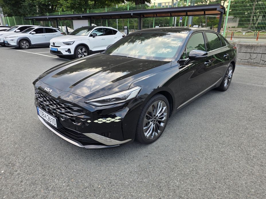 Kia K8 2022
