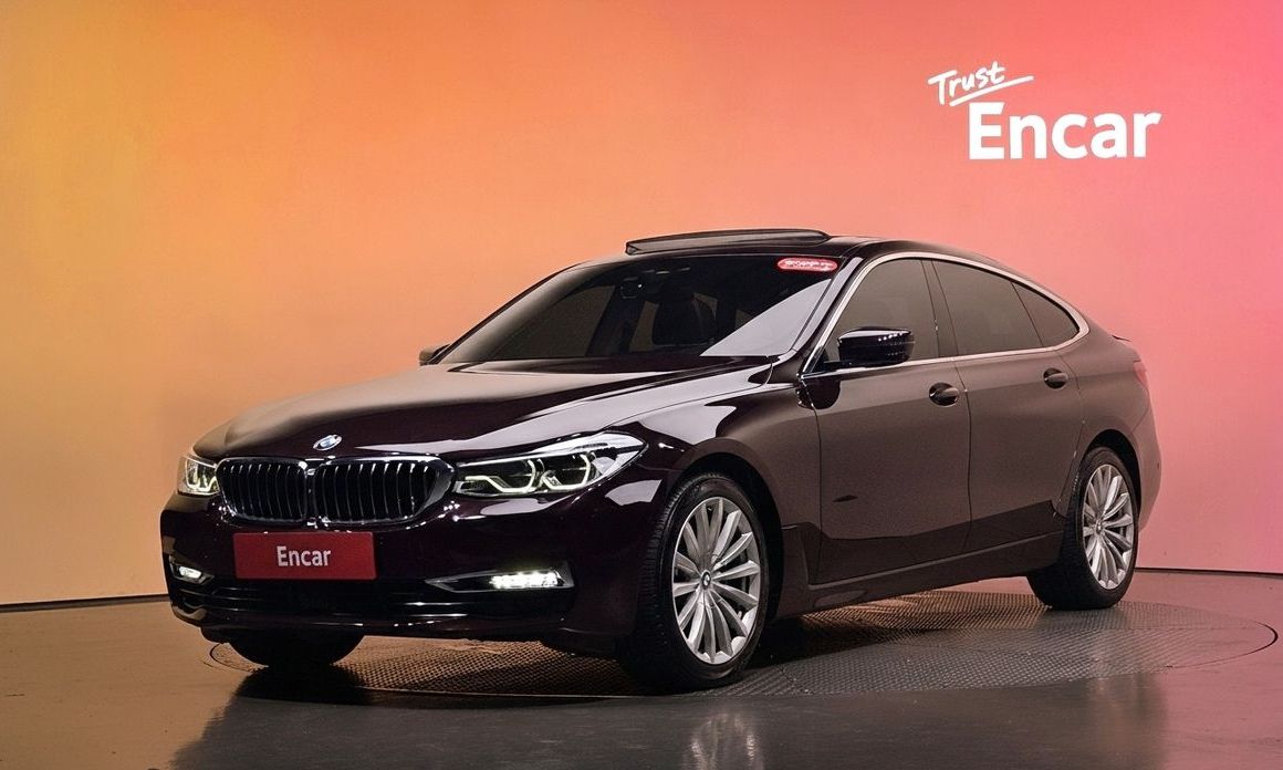 BMW Gran Turismo 2020