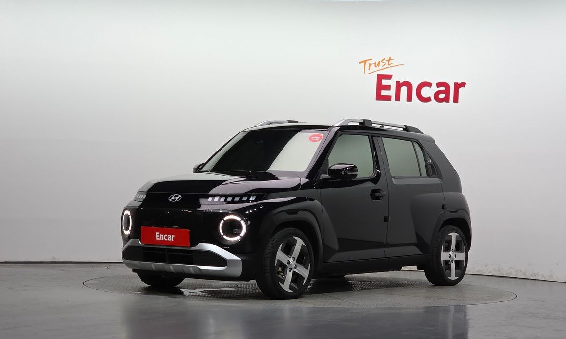 Hyundai Casper 2025