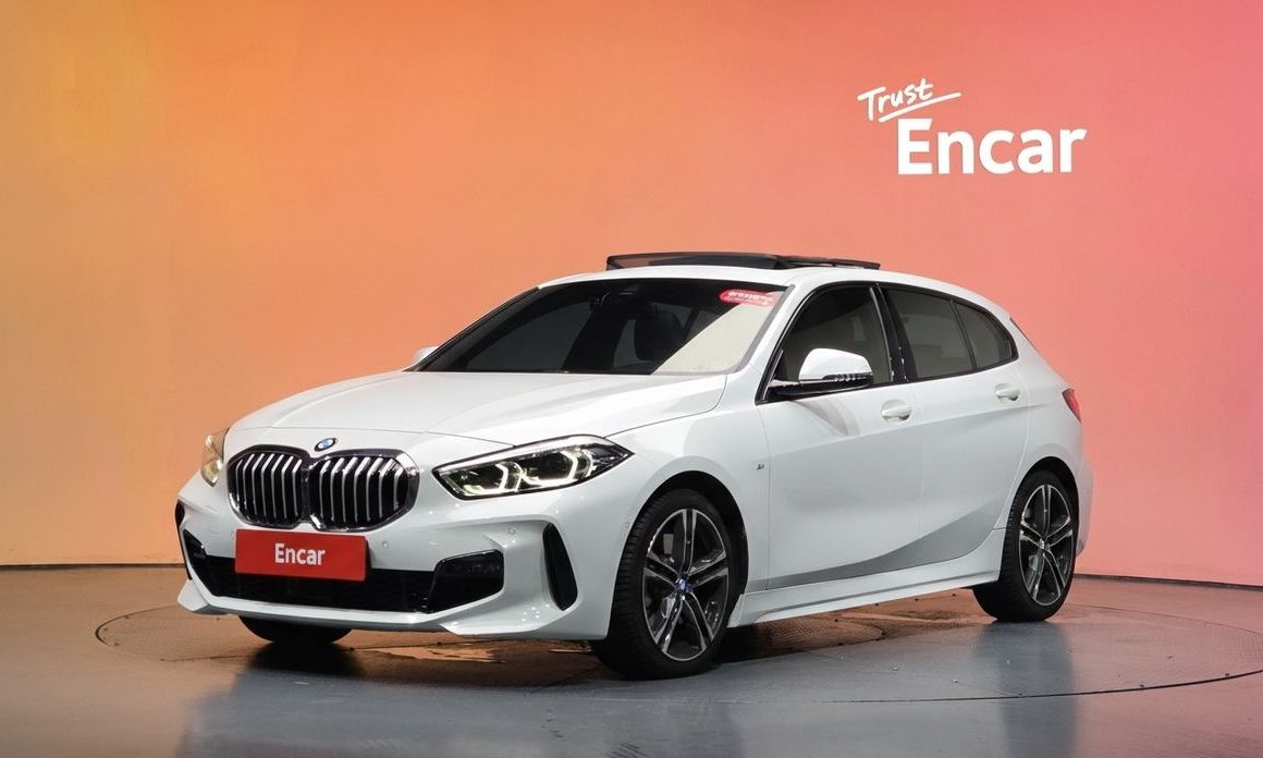 BMW 1-Series 2023
