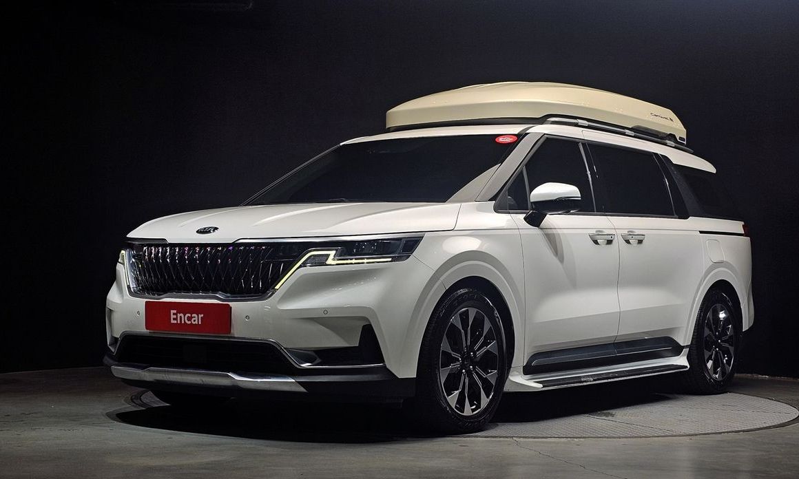Kia Canival 2021