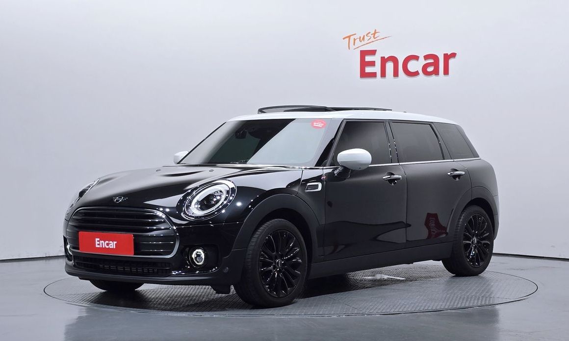 Mini Clubman 2023