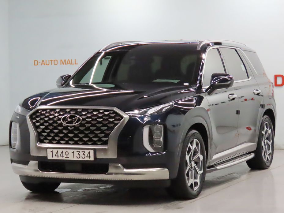 Hyundai Palisade 2022