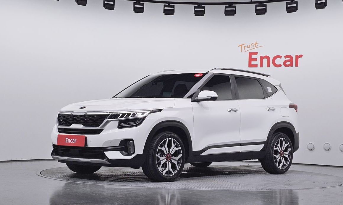 Kia Seltos 2022