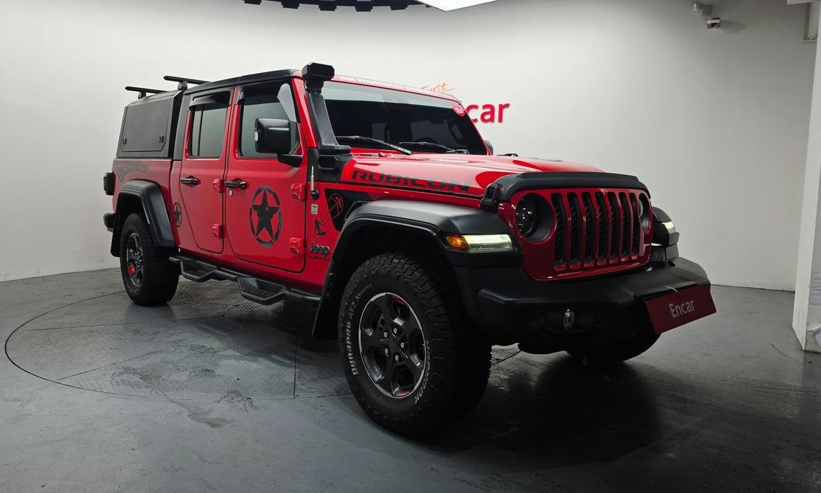 Jeep Gladiator 2021