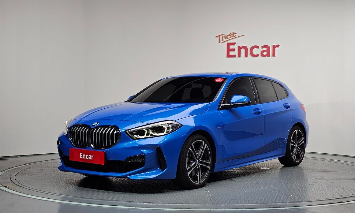 BMW 1-Series 2023