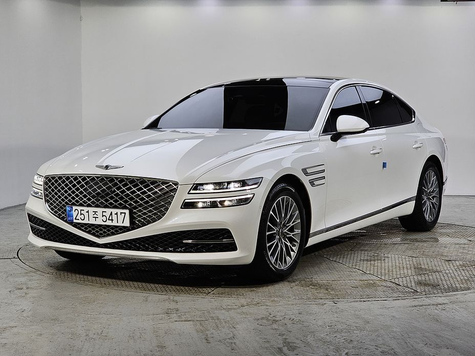 Genesis G80 2024