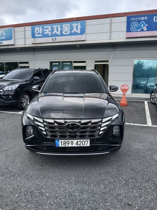 Hyundai Tucson 2022