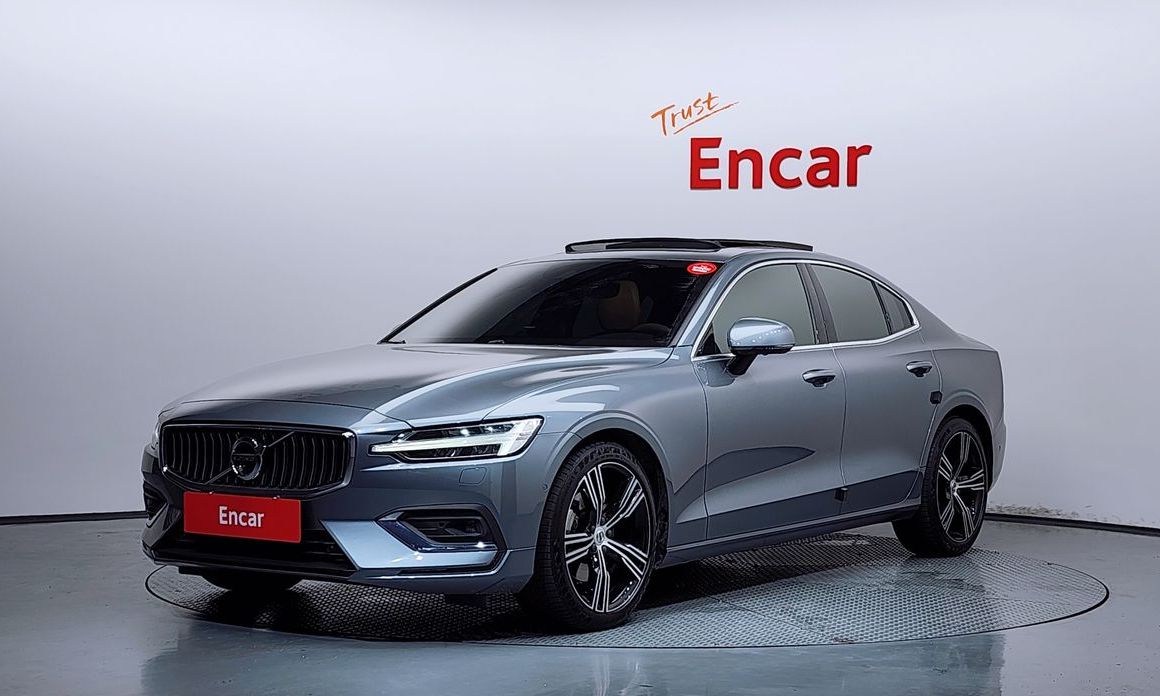 Volvo S60 2021
