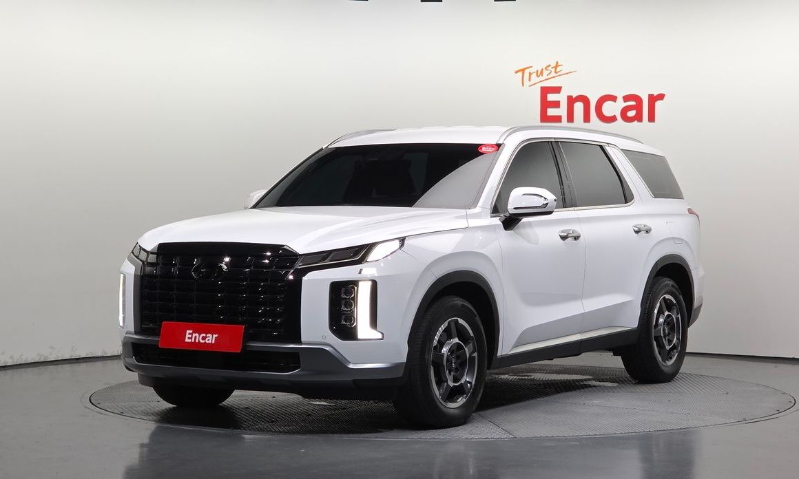 Hyundai Palisade 2024