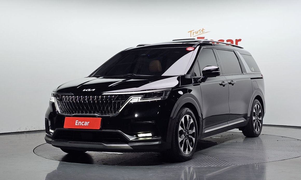 Kia Canival 2023