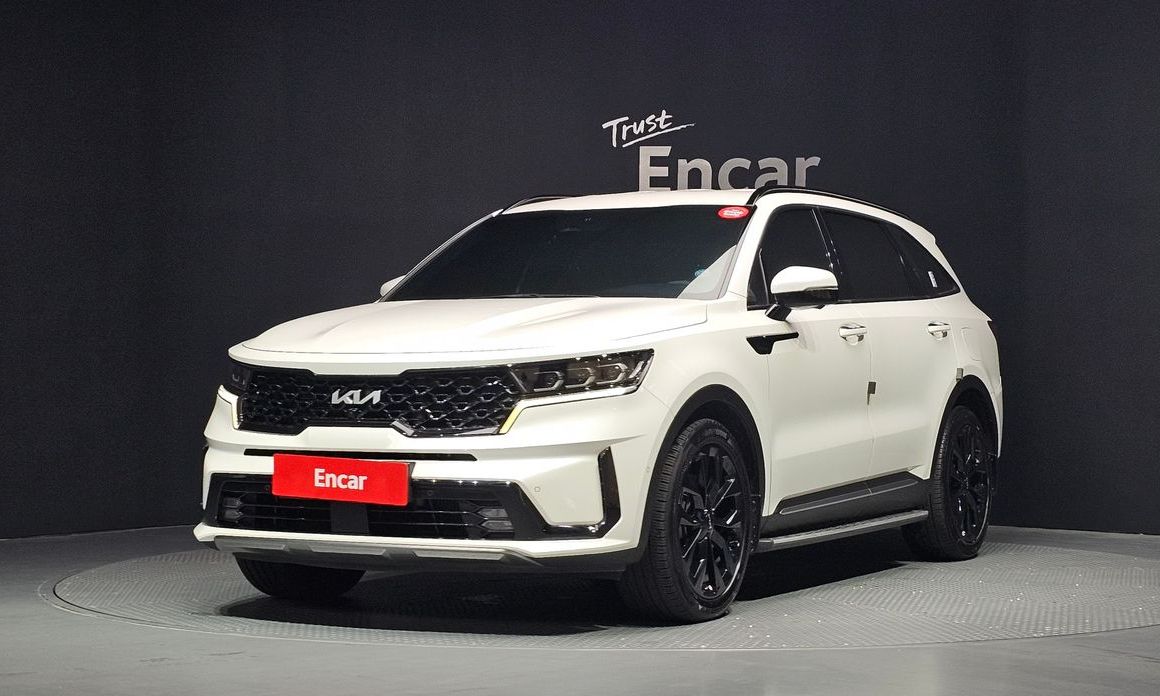 Kia Sorento 2022