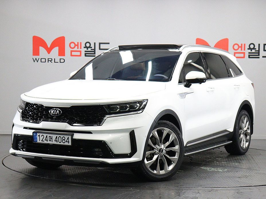 Kia Sorento 2021