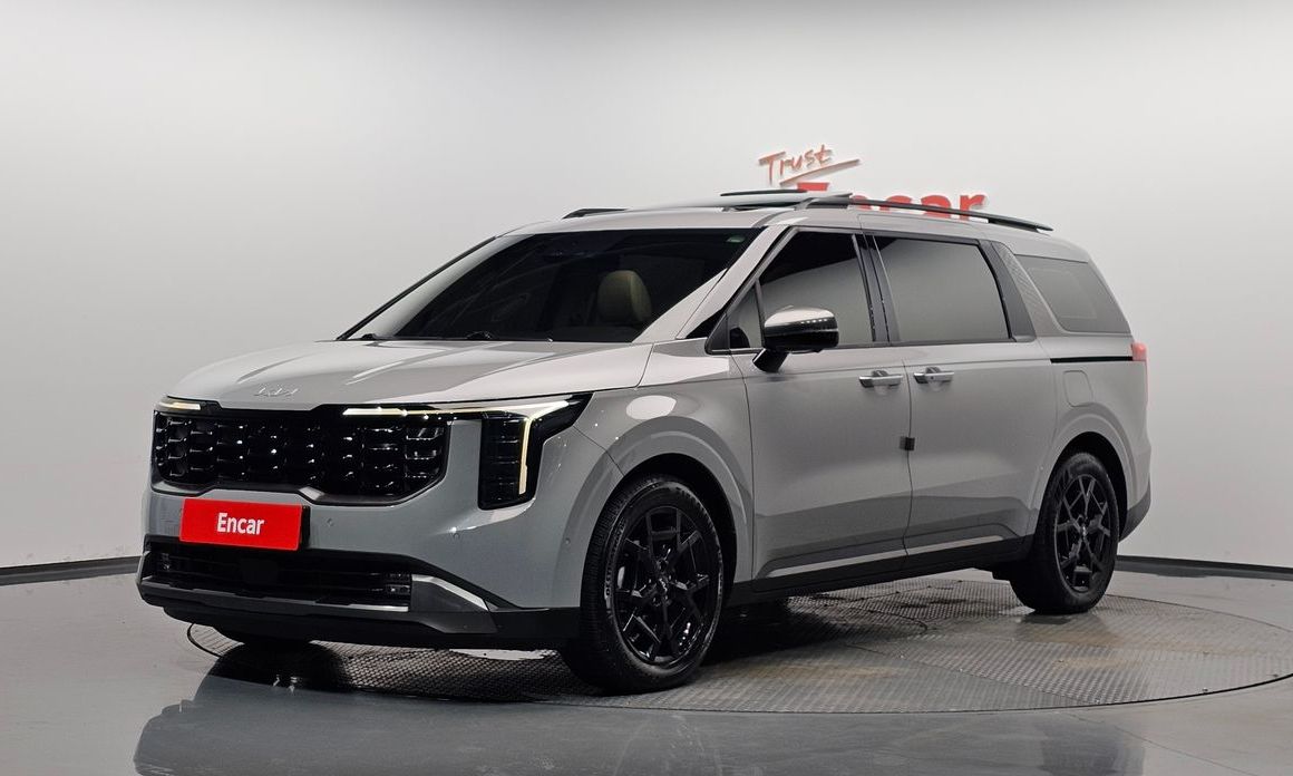 Kia Canival 2025