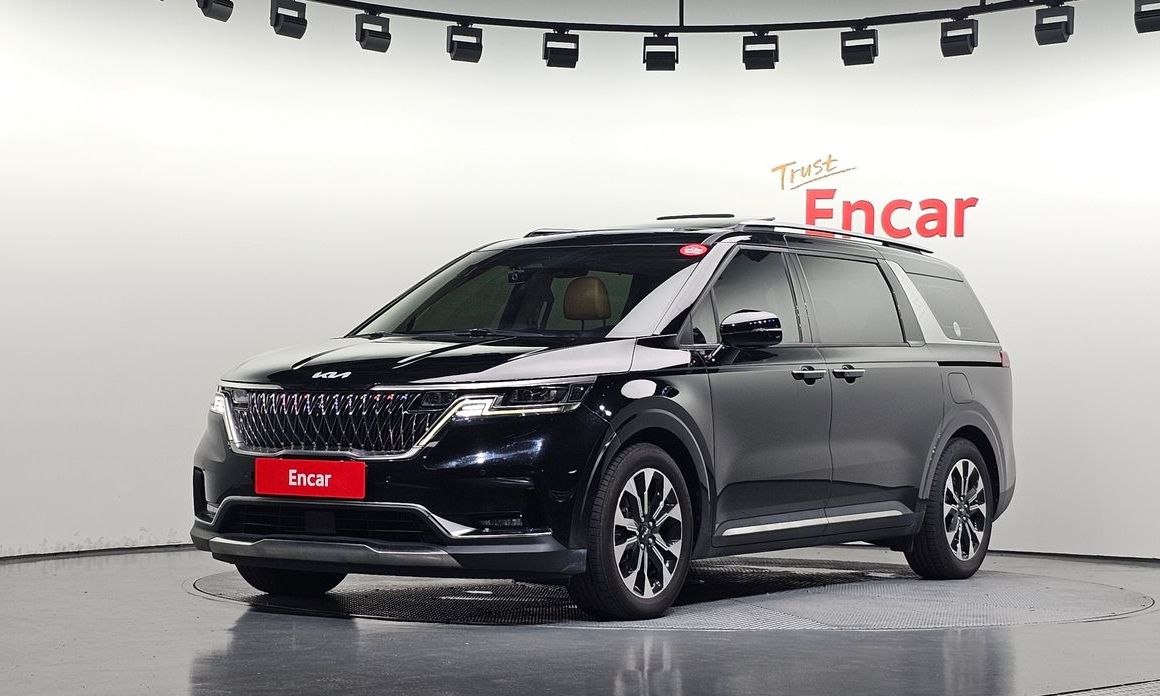 Kia Canival 2022