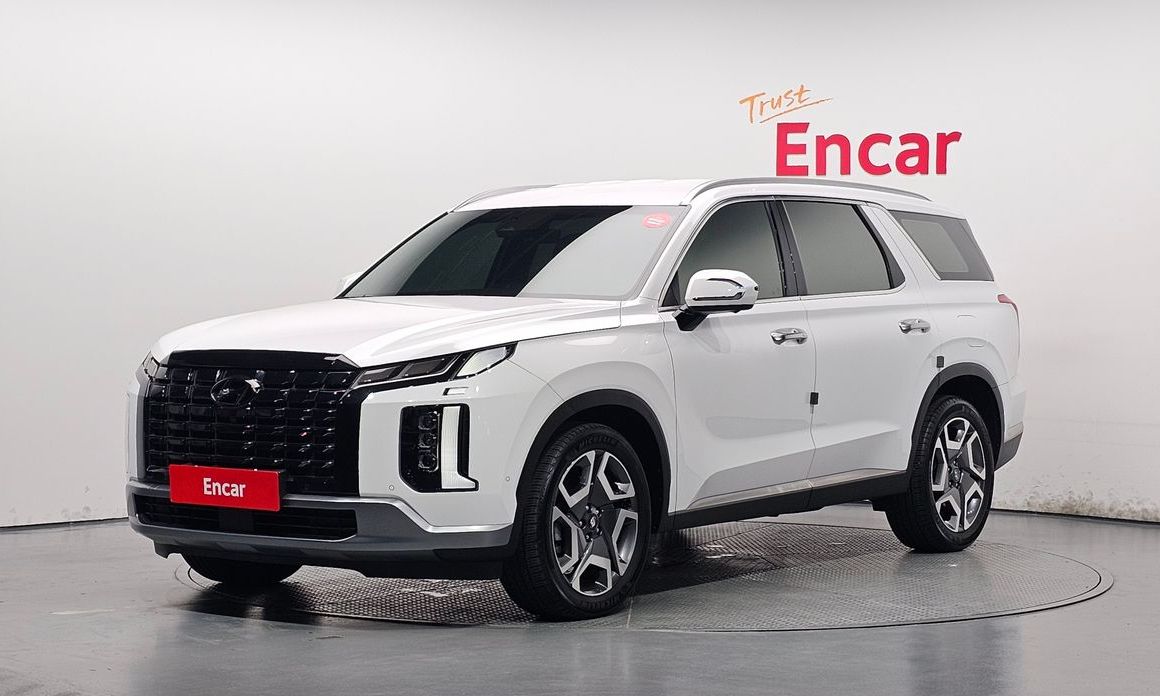 Hyundai Palisade 2024