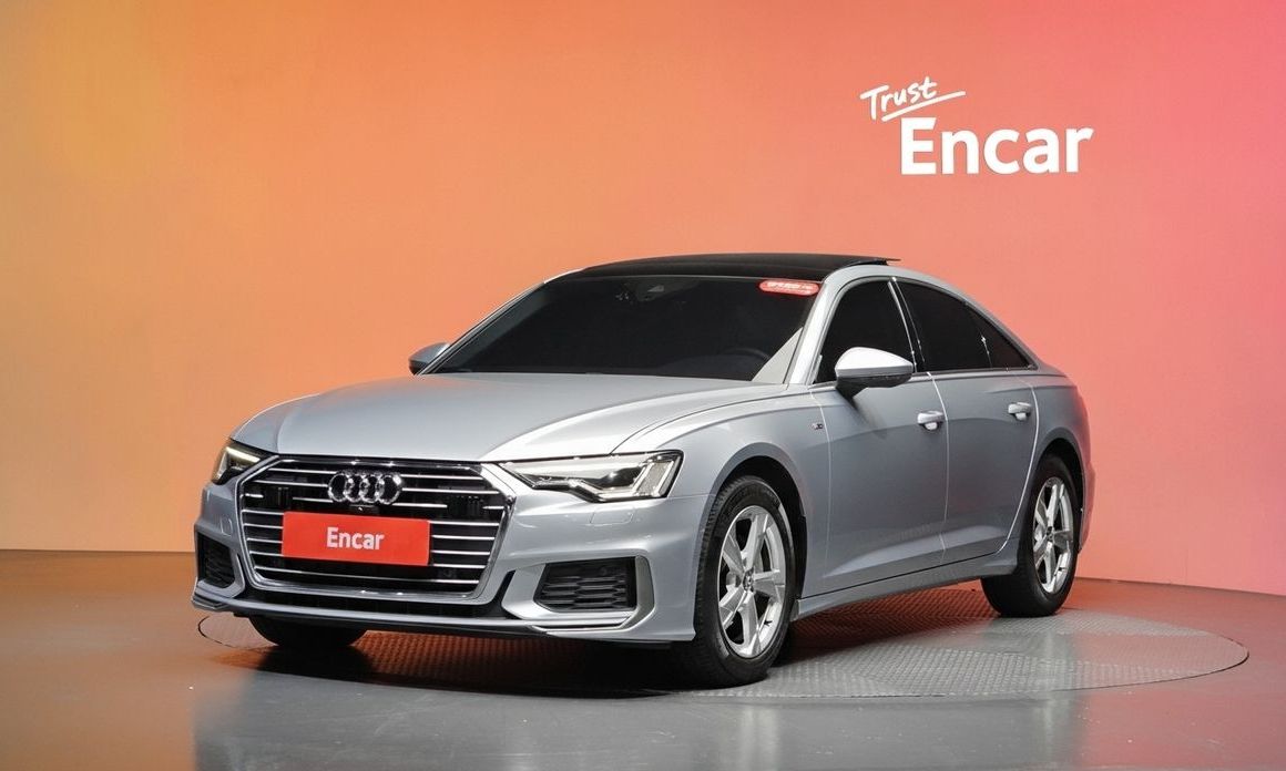 Audi A6 2021
