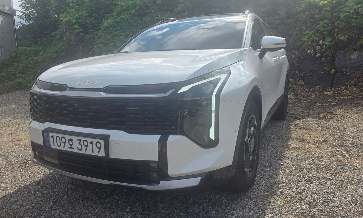 Kia Sportage 2025