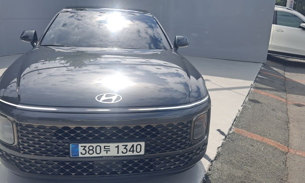 Hyundai Grandeur 2025